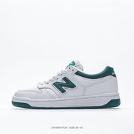 New Balance 480 series รองเท้าผ้าใบยามว่างคลาสสิก Old resurrection lqw3