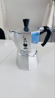 Bialetti Moka Express Coffee Maker