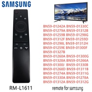 New RM-L1611 for Replacement Smart TV Remote Control Applicable LCD TV FOR BN59-01242A BN59-01330C B
