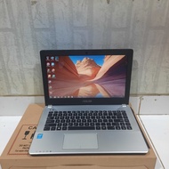 Laptop Asus A450LCP, Core i5-4200U, ###DoubleVga, Hd Graphics, Nvidia