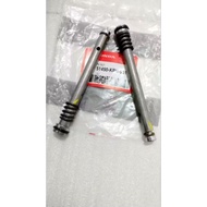 1SET PER SULING AS SHOCK DEPAN KHARISMA SUPRA X125 ASLI