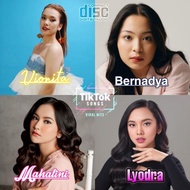 Latest Pop Song Car CD Cassette - Hits Pop Song CD Cassette - BERNADYA Song CD Cassette - Mahalini S