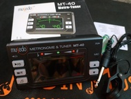 Máy Đánh Nhịp Guitar Musedo MT-40