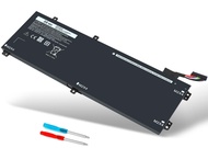 56WH RRCGW Laptop Battery for Dell XPS 15 9550 9560 9570 Precision 5510 5520 5530 Mobile WorkStation