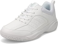 Achilles(アキレス) Men スニーカー コートシューズ 幅広 軽量 メンズ 4E レディース 3E LJM 9010Running Shoe