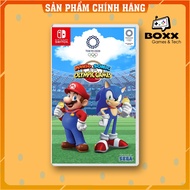 Mario &amp; Sonic at the Olympic Games Tokyo Game Tape 2020 Nintendo Switch