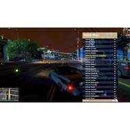 GTA V MOD PS4 HEN BAHASA INDONESIA VIA FLASHDISK 128 GB / HARDISK