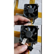 Dell 7010 9010 7020 9020 3020 Quạt Cpu Tản Nhiệt Tản Nhiệt 5 Lỗ 4 Đường 1155/1150 Pin Máy Tính Phần