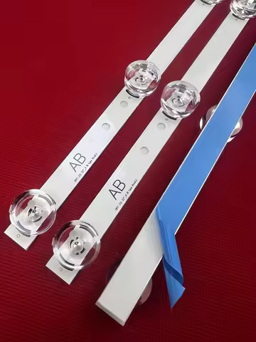 27pcs / set LED backlight for 32"TV 32LB572V 6916l-1974A 32LB580V 32LB650V 32LB652V 32LB653V 32LF550