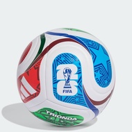 Adidas Football FIFA World Cup 26TM Trionda Training Ball Unisex White JD8032
