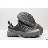 [Ready Stock] TNF Dark Green Fashion Trend Casual Shoes Men Travel All-Match Rubber Sole Lightweight