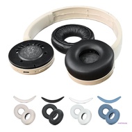 CON Durability Sponge Ear Pad Headband Resistant to Wear for WHCH520 CH520 Headsets