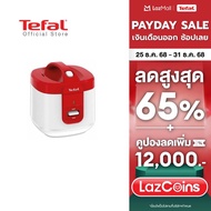 Tefal หม้อหุงข้าวไฟฟ้า Everforce Mechanical Jar รุ่น RK362566 หม้อหุงข้าวไฟฟ้า หม้อหุงข้าว หม้อหุงข้