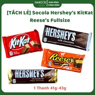 [SEPARATED] Hershey's KitKat Reese's Fullsize Chocolate Box