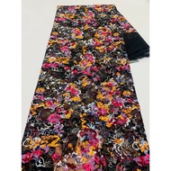 2025 lace fabric luxury lace fabrics fancy tulle embroidery sequin fabric for wedding dress