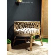 Rattan Asia Eirene Baby Crib’s