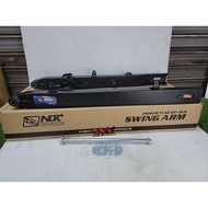 NLK SWING ARM 135LC 4S 5S CUTTING STANDART EXTRA +2INCH NLK SWINGARM