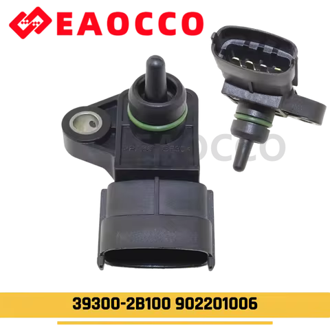 Manifold Absolute MAP Sensor Intake Air Boost Pressure Drucksensor For Kia Pro CeeD Rio III Sedan 1.