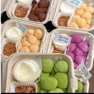 RORA - (10 Pcs) 4 Inch Small Cake Box | Disposable Packaging Bento Box | Macaron Box | Bento Cake Bo