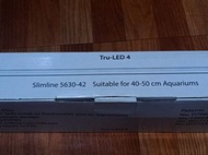 水族用品 AQUAWORK 18.7W LED燈 (白光) 水族裝置 水晶蝦 觀賞魚 水草燈