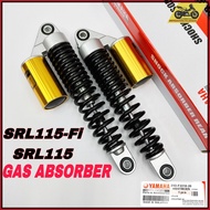 SRL115 SRL115-Fi SRL110 SRL Z ZR LAGENDA PUMP GAS ABSORBER REAR FORK SHOCK (LEFT RIGHT 1SET) KIRI KA