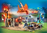 Playmobil 71210 Novelmore vs. Burnham Raiders - Battle Arena โนเวลมอร์ สนามประลอง