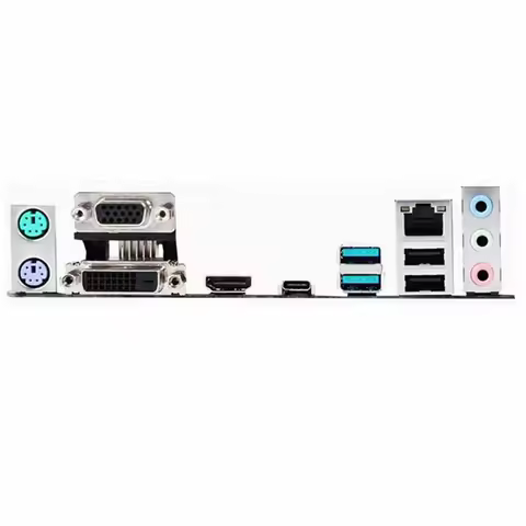 IO I/O Shield Back Plate BackPlate BackPlates Stainless Steel Blende Bracket For ASUS H170-PRO