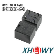 1-5PCS 812HM-1C-C 812H-1A-C 812H-1A-C-F12VDC 812H-1A-S F12V 812H-1C-C-5VDC 812H-1C-C-12VDC 812H-1C-C