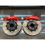 BMW F10 Brembo Brake GT F10 M5