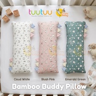 Tuutuu by Dooglee Bamboo Buddy Pillow Bamboo Pillow Baby Bolster Pillow