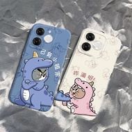 Itel A80 4g 2024 / A50 A70 A60 A60s s23 Plus s23 p40 p55 4g p55 5g - Kesing - Motif T0m & J3rry C0up