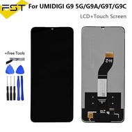 100% Tested 6.75 Inch New Original For Umidigi G9 5G LCD Display and Touch Screen DigitizerReplaceme