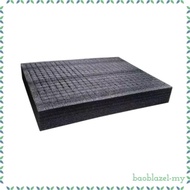 [BaoblazecbMY] Shockproof Sponge Foam Padding, Foam Insert Padding, Panel System, Grid Structure, Ca
