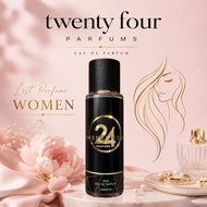 list perfume wanita 24 parfums