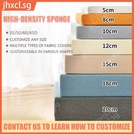 Customized 35/50/60/65D sponge cusion