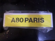 A80 paris ROUNDLOVE ROUND BRUSH L’ORIGINAL YELLOW 風筒梳 (可議價 或 以物易物 Price negotiable or Accept Barteri