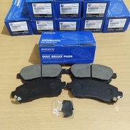 Akebono Original Kampas Rem Depan Avanza Rush Xenia Terios Taruna APV Brake Pads Akebono AN-4006WKI