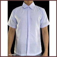 ◱ ∧ Polo barong Katrina makapal ang tela