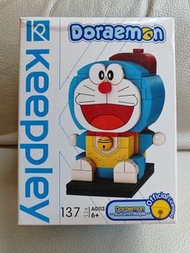 Keeppley 137 塊 哆啦A夢 積木