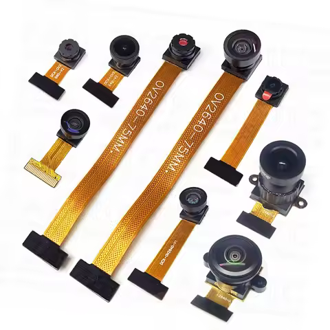 OV2640 Camera Module for ESP32-CAM 2 Million Pixels 160 66 120 Degree Next 850nm Night Vision 24PIN 