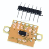 ,,,,, GY-56 VL53L0X VL53L1X Laser Rangefinder Sensor Module Serial Port I2C Switch Quantity Output