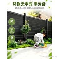 Villa Courtyard Aluminum Alloy Fence Fence Outdoor Fence Thickened Guardrail Rural Household Small C
