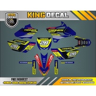 DECAL YZ 85 NEW FULL BODY 4