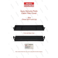 Isuzu Parts Cabin Filter Cover: MUX DMAX