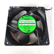 Fan Dc Brushless NMB 24vdc 0.39A 12x12x3.8cm