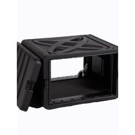 Rack U Cabinet Plastic Box PP Air Box Power Amplifier 4RU6U63cm Injection Molding Machine Equipment 