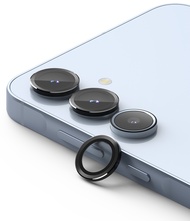 RINGKE® CAMERA LENS FRAME GLASS Easy Guided Samsung Galaxy A55 5G/ A35 5G 0.33mm Glass Aluminum Fram