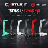 Fantech Tower II AC3004 AC304 AC3001 AC3001S RGB Gaming Headset Stand Holder
