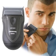 Panasonic ES3831  Wet Dry shaver/Compact Single Blade Wet/Dry Travel Shaver battery operated