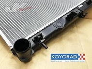 KOYORAD水箱 公司貨 SUBARU Forester SG手排 原廠型水箱 PL092215